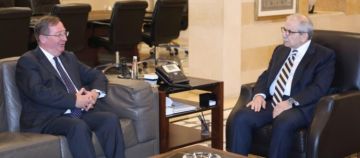 السفير البريطاني زار سلام: ملتزمون بدعم لبنان والوقوف إلى جانب شعبه وتعزيز قدرات الجيش