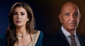 باراك وأورتاغوس في إسرائيل وغدا إلى بيروت والملفان اللبناني والسوري في الواجهة باراك وأورتاغوس في إسرائيل وغدا إلى بيروت والملفان اللبناني والسوري في الواجهة