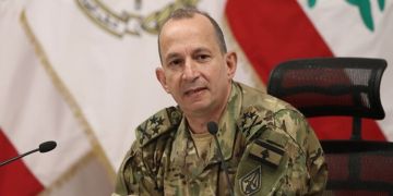 قائد الجيش: نفذنا انتشارا واسعا ومهما بجنوب الليطاني واستمرار الاحتلال يعيق استكمال الانتشار