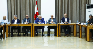 الصمد: قيادة الجيش حكيمة وتدرس المواضيع بما يخدم المصلحة الوطنية