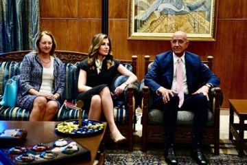 في صحف اليوم: حديث براك عن أن المطلوب هو خطوة إسرائيلية مقابلة للخطوة اللبنانية ينطوي على تطور ايجابي في صحف اليوم: حديث براك عن أن المطلوب هو خطوة إسرائيلية مقابلة للخطوة اللبنانية ينطوي على تطور ايجابي