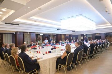 مخزومي في استقبال الوفد الأميركي: رؤية لسيادة لبنان ونزع السلاح والإصلاح الشامل مخزومي في استقبال الوفد الأميركي: رؤية لسيادة لبنان ونزع السلاح والإصلاح الشامل