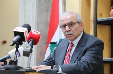 سلام: تأخرنا كثيرا على بسط سلطة الدولة على كامل أراضيها بقواها الذاتية التي نص الطائف عليها