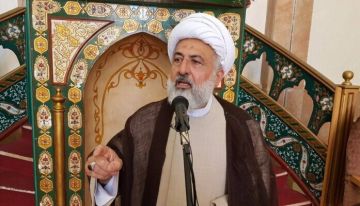 الخطيب: متمسكون بالسلاح دفاعا عن وحدة لبنان وندعو الحكومة لعدم الارتهان لإسرائيل وأميركا الخطيب: متمسكون بالسلاح دفاعا عن وحدة لبنان وندعو الحكومة لعدم الارتهان لإسرائيل وأميركا
