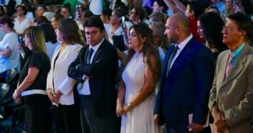 بول كنعان هنأ الرهبانية الأنطونية: الترابط بين الكنيسة والدولة دعامة للاستقرار والريادة