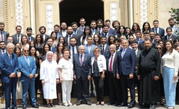 سلام استقبل وفدا من المؤسسة المارونية للانتشار: متمسكون بدور الاغتراب كشريك استراتيجي بإعادة بناء دولة السيادة