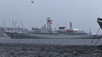 مناورات بحرية مشتركة بين روسيا والصين في بحر اليابان