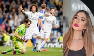 صديقة لاعب الريال تكشف سبب انفصالهما: لا يستحم! صديقة لاعب الريال تكشف سبب انفصالهما: لا يستحم!