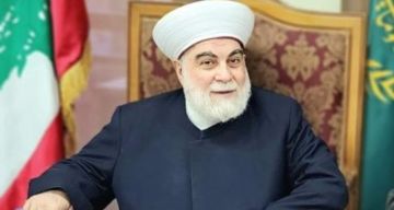 مفتي طرابلس عرض مع السيد للوضع الاجتماعي والإنمائي