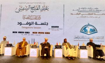 دريان: لا يمكن للذكاء الاصطناعي أن يكون بديلا عن المفتي