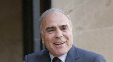 رحمة عن انتقال الصراع المسيحي- المسيحي من عسكري إلى سياسي: لا يلتأم ما جرحه اللسان