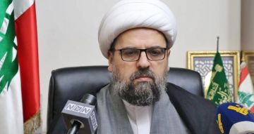 قبلان للراعي: لا يوجد قوة في الأرض تستطيع نزع السلاح