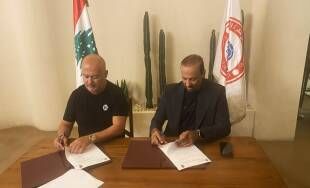اتفاقية الكواري والقاصوف لاستضافة شاطئية غرب آسيا اتفاقية الكواري والقاصوف لاستضافة شاطئية غرب آسيا