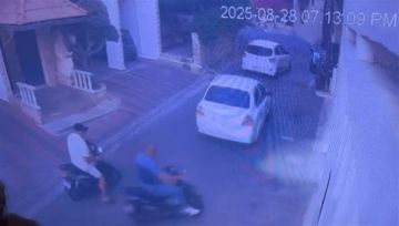 بالصور - توقيف منفذ جريمة الدامور ووالده..!