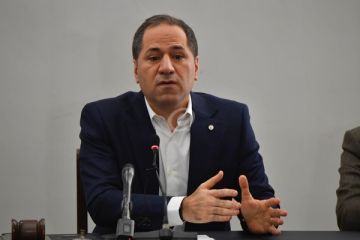 سامي الجميل: أي كلام عن التمسك بالسلاح اليوم هدفه الوحيد دوس كرامة الآخرين في لبنان سامي الجميل: أي كلام عن التمسك بالسلاح اليوم هدفه الوحيد دوس كرامة الآخرين في لبنان