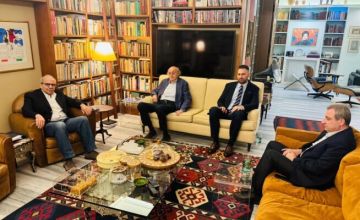 سلام استقبل جنبلاط على راس وفد اكد دعمه للقرارات الحكومية الأخيرة وتم البحث في الأوضاع الراهنة سلام استقبل جنبلاط على راس وفد اكد دعمه للقرارات الحكومية الأخيرة وتم البحث في الأوضاع الراهنة