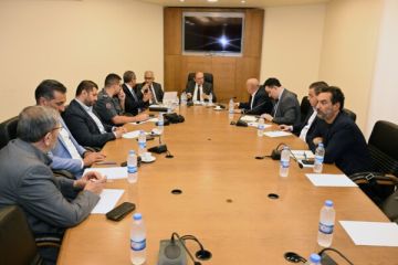 البستاني: لجنة الاقتصاد بحثت في أزمة المولدات وقانون حماية المستهلك سيقر قريبا