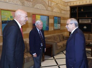 نقابة الصحافة اللبنانية تهدد بمقاطعة المبعوث الأمريكي إذا لم يعتذر