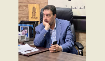 البعريني لـ حزب الله: بأي منطق تفرضون قوتكم على اللبنانيين البعريني لـ حزب الله: بأي منطق تفرضون قوتكم على اللبنانيين