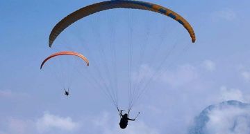 بعد حادثة جونية وزارة الشباب والرياضة تعدل القوانين الخاصة بالطيران الشراعي