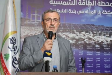 عز الدين: على الحكومة أن تعيد النظر مجددا بقرار نزع السلاح لأن سلاح القوة والدفاع عن لبنان