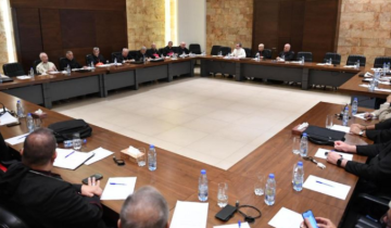 مجلس البطاركة نوه بمقررات الحكومة ودعا الى تصحيح الخلل في مشروع القانون الانتخابي