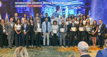 الذكاء الاصطناعي في صلب مستقبل الطب: مؤتمر الجمعية الطبية اللبنانية الدولية ILMA يسلط الضوء على التحول الرقمي والتحديات الأخلاقية Ask ChatGPT