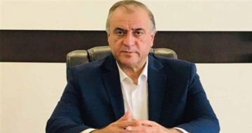 النائب سليمان يبحث مع وزيرة التربية تعزيز دعم المدارس في المناطق المحرومة النائب سليمان يبحث مع وزيرة التربية تعزيز دعم المدارس في المناطق المحرومة