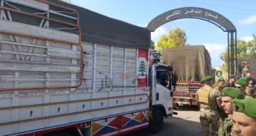 بدء تسليم السلاح الفلسطيني من مخيمات صور إلى الجيش