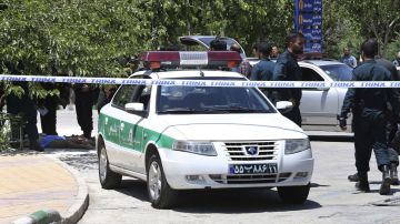 مقتل 3 إرهابيين في اشتباك مسلح جنوب شرقي إيران