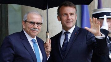 سلام: ماكرون جدد لي التزامه عقد مؤتمر دولي لإعادة الإعمار