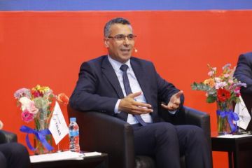 وزير الزراعة بعد جولة في بشري: القطاع الزراعي أصبح جزءا من منظومة غذائية متكاملة