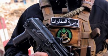 دورية من مخابرات الجيش أقفلت عدة معابر وطرق غير شرعية في مشاريع القاع دورية من مخابرات الجيش أقفلت عدة معابر وطرق غير شرعية في مشاريع القاع