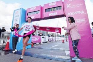نسخة محدثة لسباق Spinneys Women s Race للسيدات