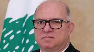 الوزير حيدر عرض مع كلاوس وضع اللاجئين الفلسطينيين في لبنان