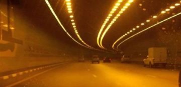 بالفيديو: حادث سير داخل نفق الكوستا برافا باتجاه الأوزاعي يتسبب بزحمة خانقة بالفيديو: حادث سير داخل نفق الكوستا برافا باتجاه الأوزاعي يتسبب بزحمة خانقة