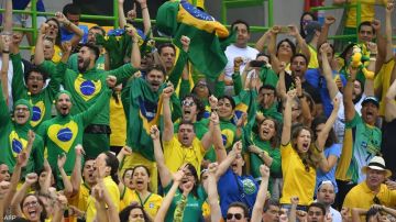 “الجماهير البرازيلية” قد تحرم من حضور كأس العالم 2026 “الجماهير البرازيلية” قد تحرم من حضور كأس العالم 2026