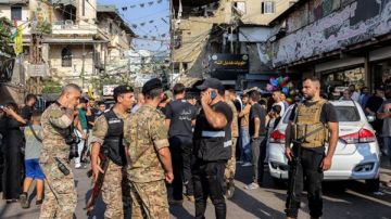 بدء تسليم شحنات من السلاح من مخيمي البص والرشيدية للجيش اللبناني