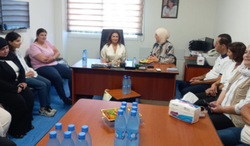 وزيرة الشؤون من القبة :إتفاق مع وزير المال على دفع كل الرواتب المتأخرة في الوزاره في غضون 10 أيام