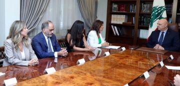 الرئيس عون: لا رجوع عن الإصلاحات ويمكن الحفاظ على التوازن الطائفي بالتعيينات لكن يجب اختيار النخبة