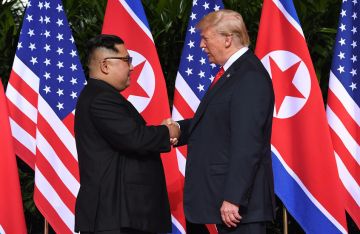 كوريا الجنوبية: إمكانية اللقاء بين ترامب وكيم ضعيفة جدا في الوقت الراهن