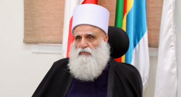 أبي المنى: ما جرى بالسويداء يحمل الدولة المسؤولية ويتطلب من المجتمع الدولي ممارسة دوره أبي المنى: ما جرى بالسويداء يحمل الدولة المسؤولية ويتطلب من المجتمع الدولي ممارسة دوره