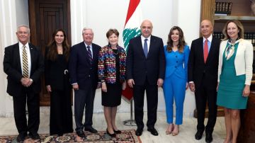 رئاسة الجمهورية: تمنينا على الجانب الأميركي متابعة الاتصالات للدعم والإسراع في مساري إعادة الاعمار والنهوض الاقتصادي