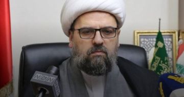 قبلان للراعي: لا يوجد قوة في الأرض تستطيع نزع السلاح قبلان للراعي: لا يوجد قوة في الأرض تستطيع نزع السلاح