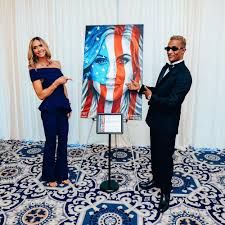 بـ3500 دولار.. صورة محمد رمضان مع لارا ترامب تشغل المصريين