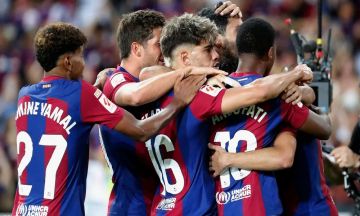 برشلونة يعمل على تجديد عقد هؤلاء اللاعبين برشلونة يعمل على تجديد عقد هؤلاء اللاعبين