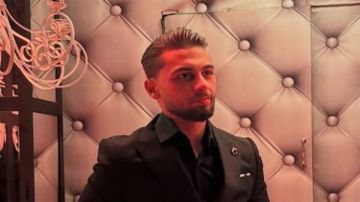 تهنئة لإبن مدينة صور الطالب محمد مالك عزالدين درجة جيد في العلوم العامة