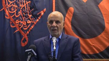 خريس: براك سيسمع من بري ما سمعه قبل أسابيع بضرورة الضغط على العدو الاسرائيلي لينسحب من أرضنا خريس: براك سيسمع من بري ما سمعه قبل أسابيع بضرورة الضغط على العدو الاسرائيلي لينسحب من أرضنا