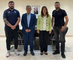 البطولة العربية للركبي يونيون برعاية بايراقداريان