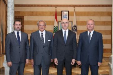 حبيب التقى الحجار: ندرس قروضا سكنية مدعومة للعسكريين ورفع سقف القرض إلى 100 ألف دولار